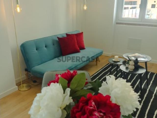 Apartamento T2 Premium totalmente remodelado junto a Benfica e Colombo Lisboa