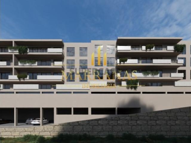 Apartamento T2 Prime Buiding