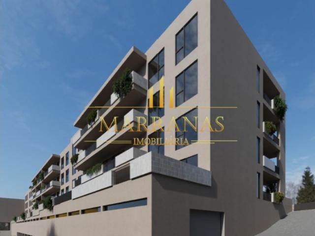 Apartamento T2 Prime Building