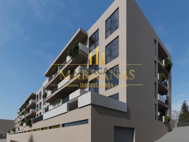 Apartamento T2 Prime Building