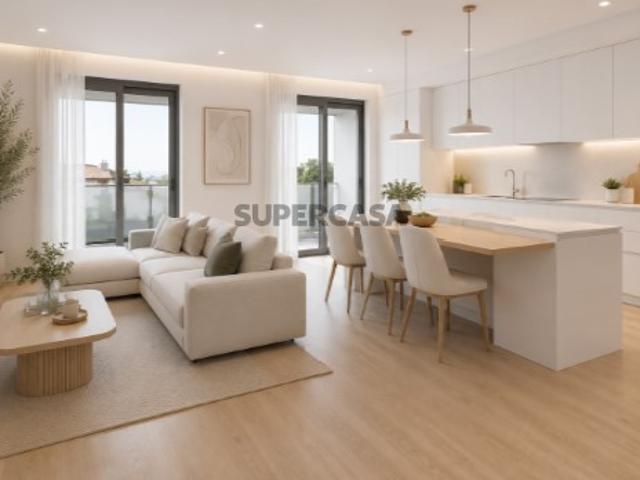 Apartamento T2 Quinta da Maia