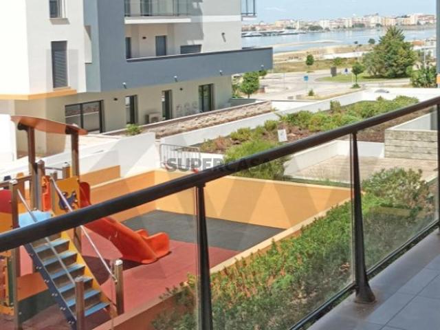 Apartamento T2, Quinta da Trindade SEIXAL