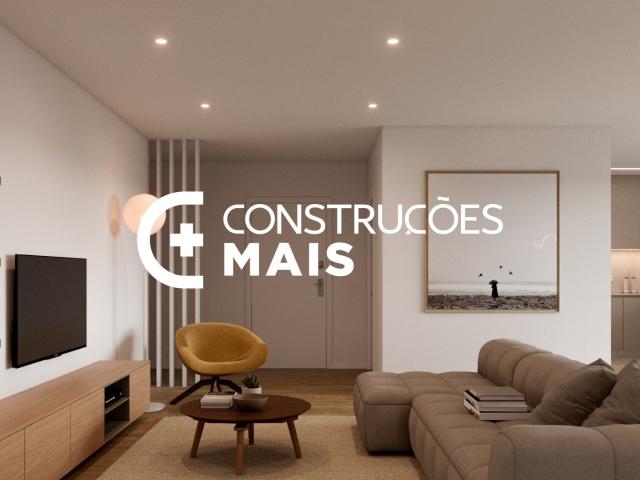 Apartamento T2 r/c Villa Galega, Montijo