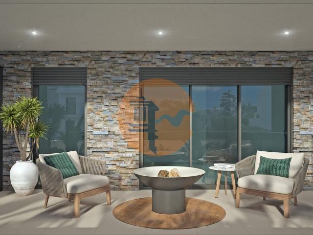 Apartamento T2 r/c com acabamentos de alta qualidade em empreendimento com piscina, Tavira