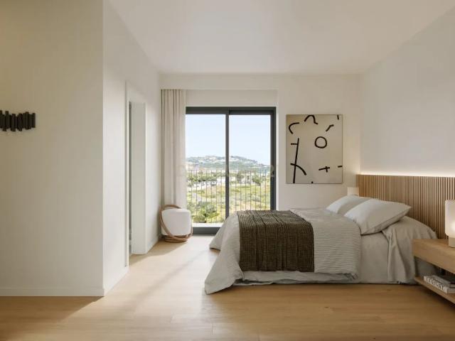 Apartamento T2 R/C com Terraço, na Quinta do Conventinho Empreendimento Aurya Vista