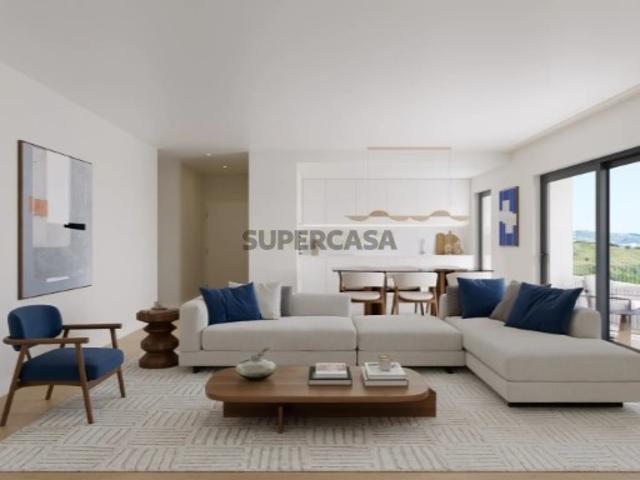Apartamento T2 R/C com Terraço, na Quinta do Conventinho Empreendimento Aurya Vista