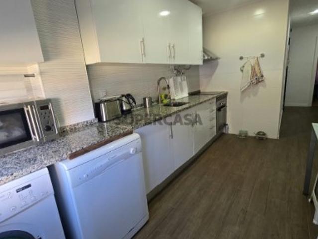 Apartamento T2 R/C Lavradio Barreiro
