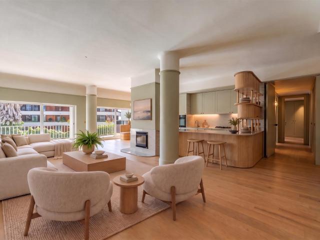 Apartamento T2 remodelado Monte Estoril 137m² Cascais e Estoril