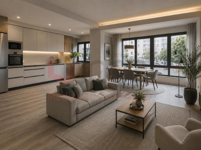 Apartamento T2 remodelado Oeiras