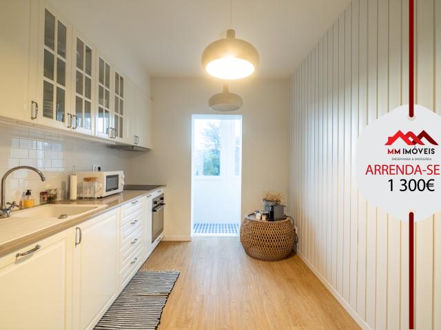 Apartamento T2 | Remodelado | Arrendamento | Parque da Cidade