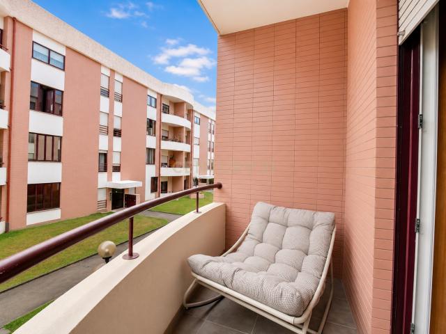 Apartamento T2 remodelado em Condomínio Fechado – Francelos, V.N.G