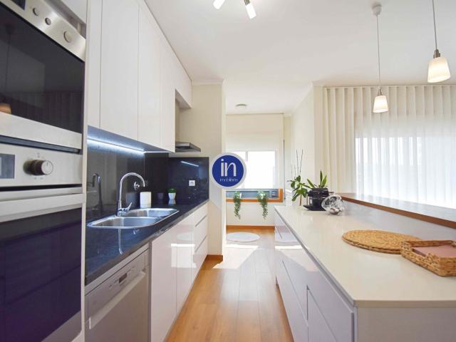 Apartamento T2 renovado