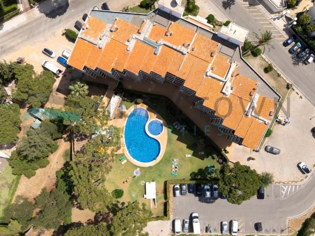 Apartamento T2 renovado Top Floor Vista Mar, Vilamoura 76m² Quarteira