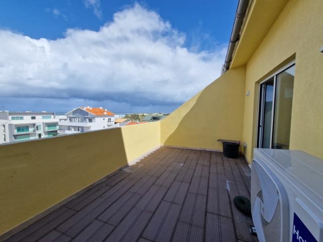 Apartamento T2 Renovado com Vistas MAR e RIA Praia da Costa Nova