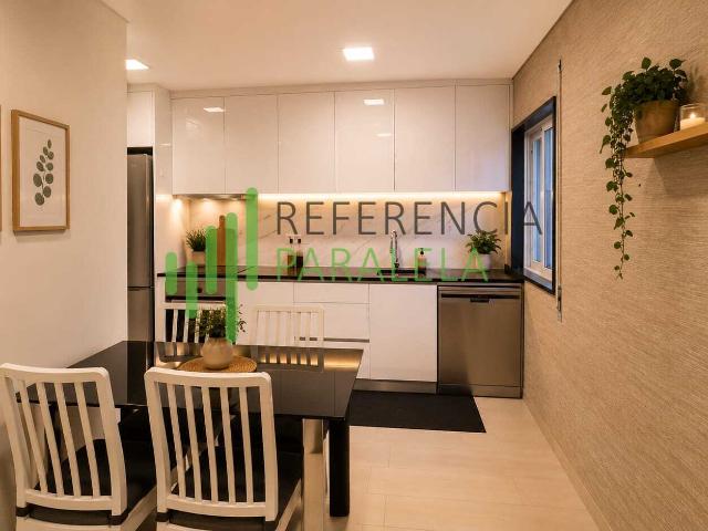 Apartamento T2 renovado e mobilado Prelada/Ramalde