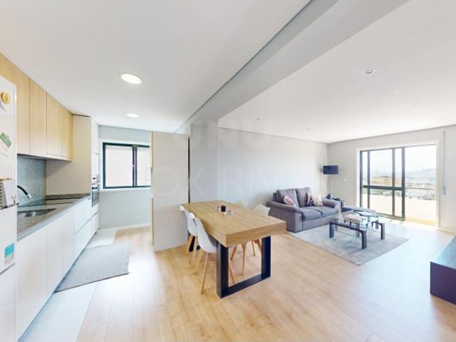 Apartamento T2 Renovado em Baguim do Monte