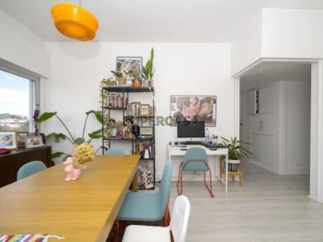 Apartamento T2 Renovado em Belém, Lisboa