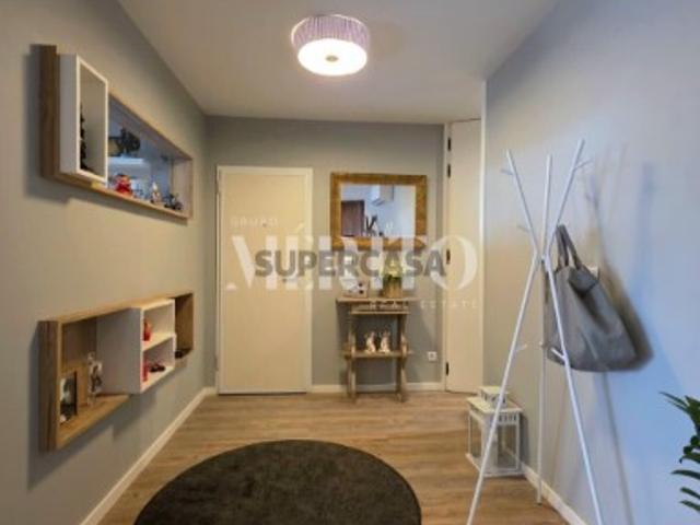 Apartamento T2 Renovado em Braga