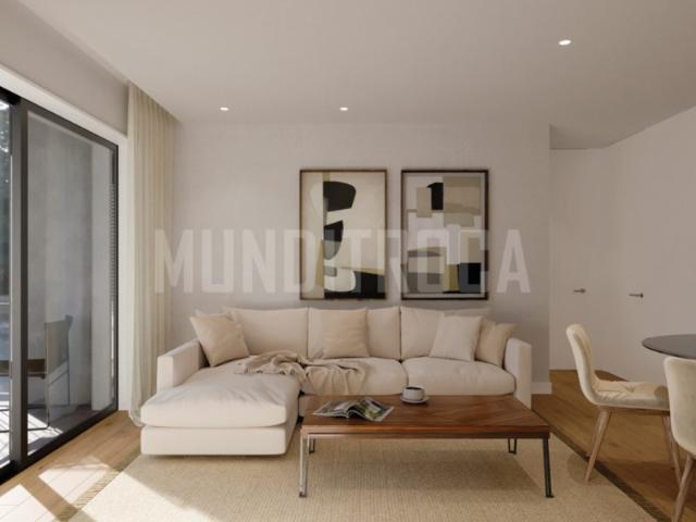 Apartamento T2 Real novo