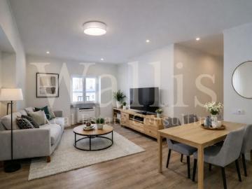 Apartamento T2 recuperado na Vila Fresca de Azeitão | Wallis Real Estate