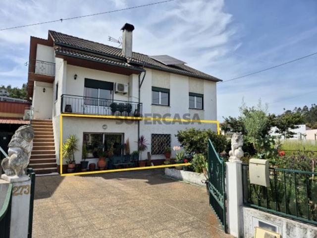APARTAMENTO T2 | Rés do Chão | Vila Meã | 120.000€