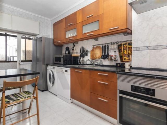 Apartamento T2 Rés do Chão com 80 m² na Baixa da Banheira Conforto e Eficiência