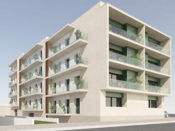 Apartamento T2 rés do chão Lote 14 'B'