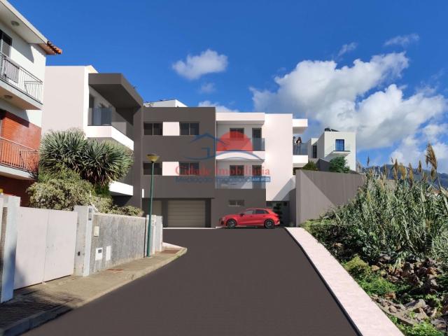 Apartamento T2 Residence Pallace, Santo António