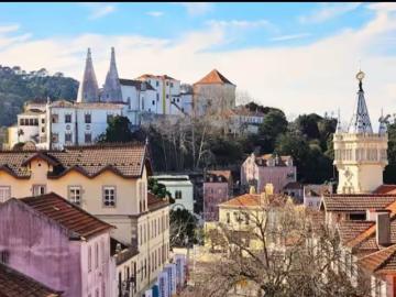 Sintra, Concelho de Sintra, Distrito de Lisboa