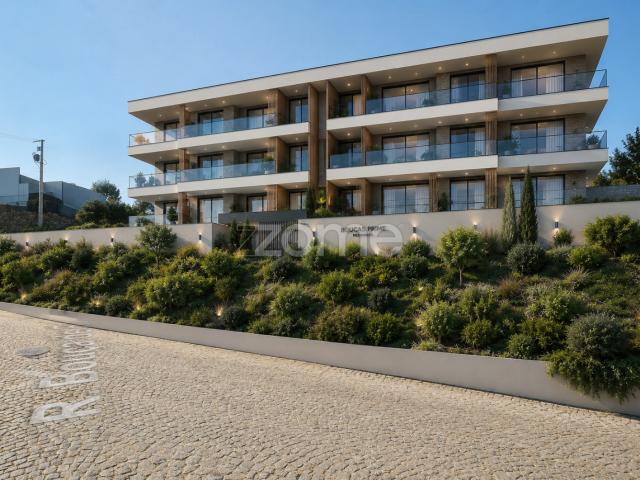 Apartamento T2 | Rua Bouça de Frades | Oliveira Santa Maria
