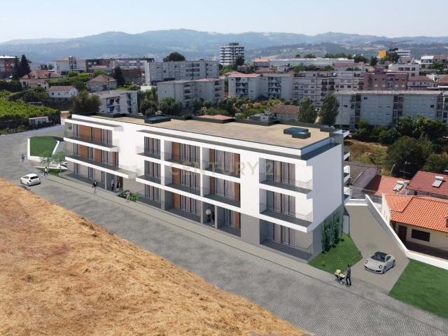 Apartamento T2 Rua Tapadinha em Marco de Canaveses Piso 3 Fração F