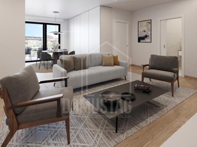 Apartamento T2 São Bernardo