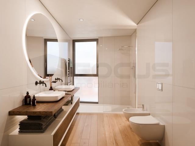 Apartamento T2 São Bernardo Novidade no mercado !
