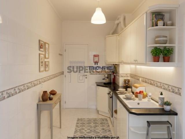 Apartamento T2 São Domingos de Benfica