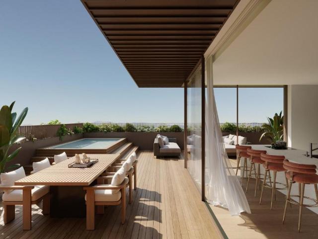 Apartamento T2 São Felix da Marinha 106m² São Félix Da Marinha