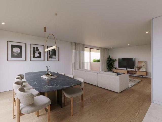 Apartamento T2 São Felix da Marinha com vista mar 106m² São Félix Da Marinha