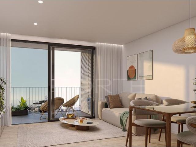 Apartamento Novo T2 São João da Madeira