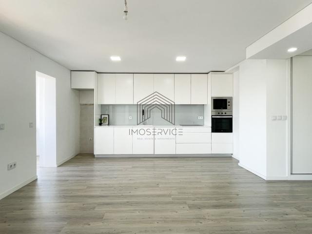 Apartamento T2, São João da Madeira