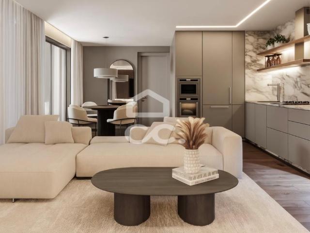 Apartamento T2 São João Pedrouços