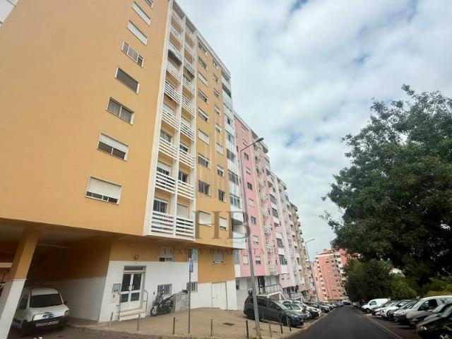 Apartamento T2 São Marcos Renovado