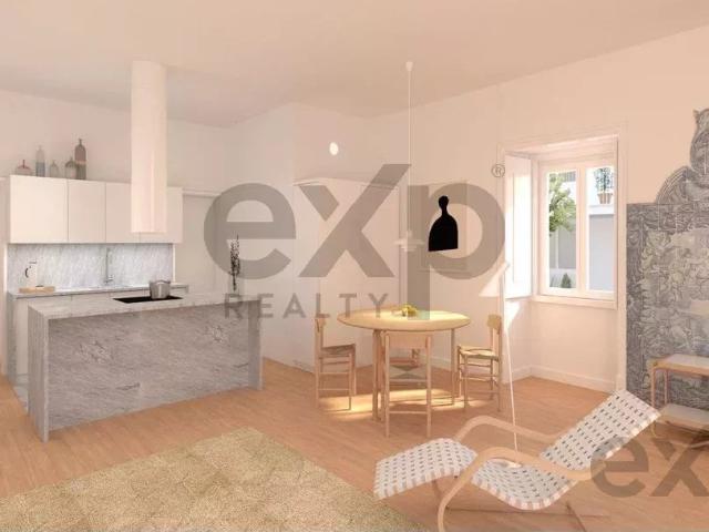 APARTAMENTO T2 S. SEBASTIÃO SETÚBAL
