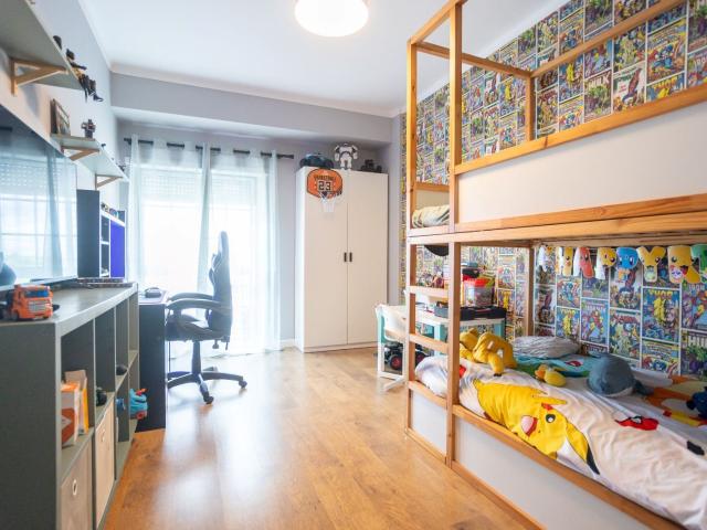 Apartamento T2 Samora Correia