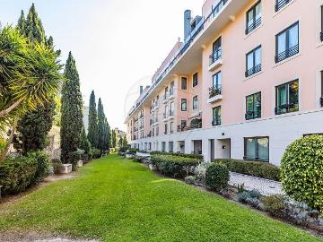 Praça Das Amoreiras - Aquecimento, Cozinha equipada