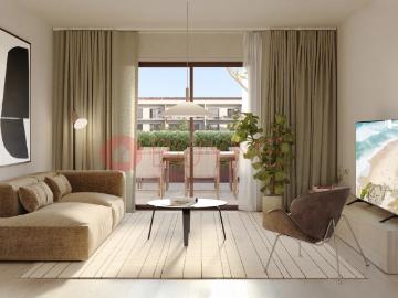 Apartamento T2 Santo Estevão, Tavira