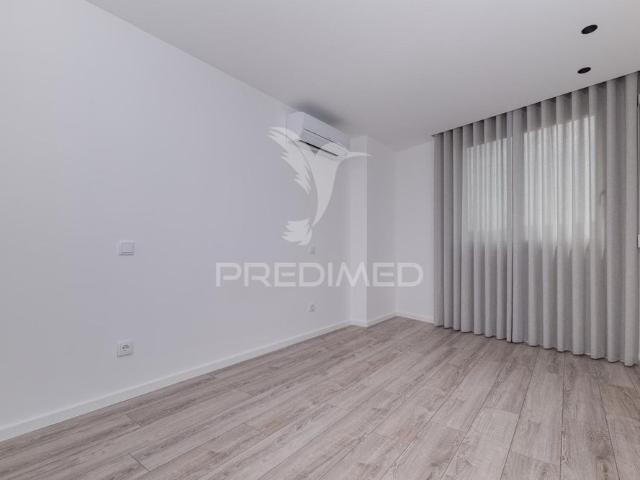 Apartamento t2, seminovo amares arrendamento