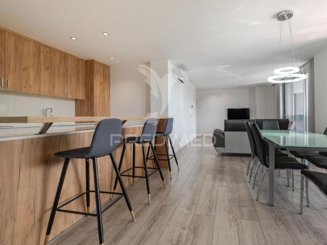 Apartamento t2, seminovo amares arrendamento