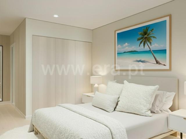 Apartamento T2 com piscina 83m² Alvor