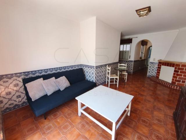 Apartamento T2 centro de Setúbal com terraço