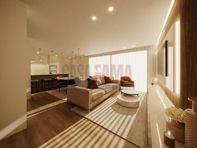 Apartamento T2 | Sinçães Parque Vila Nova de Famalicão