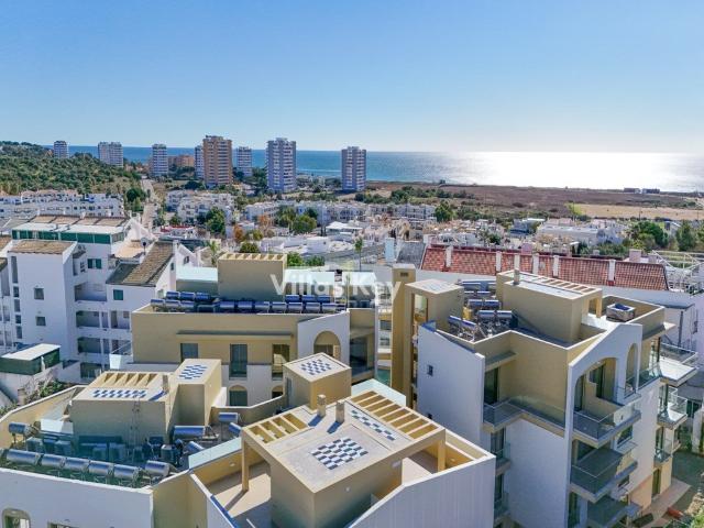 Apartamento T2 situado no centro de Alvor 52m² Alvor